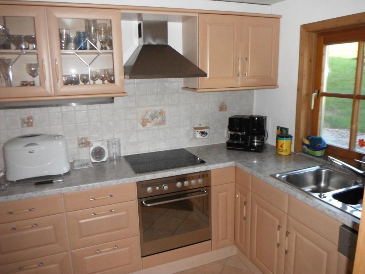הופגרטן אים בריקסנטל Schrandl Apartment Penningberg מראה חיצוני תמונה