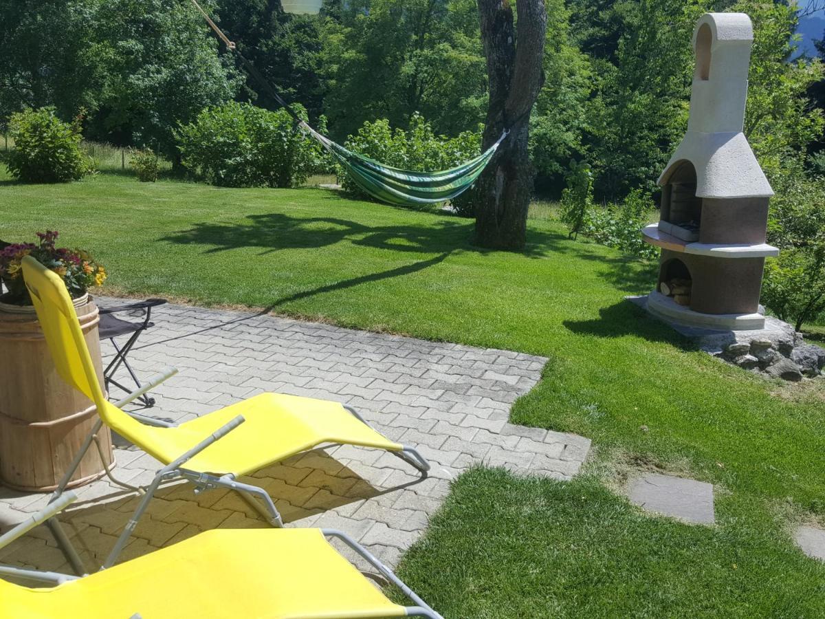 הופגרטן אים בריקסנטל Schrandl Apartment Penningberg מראה חיצוני תמונה