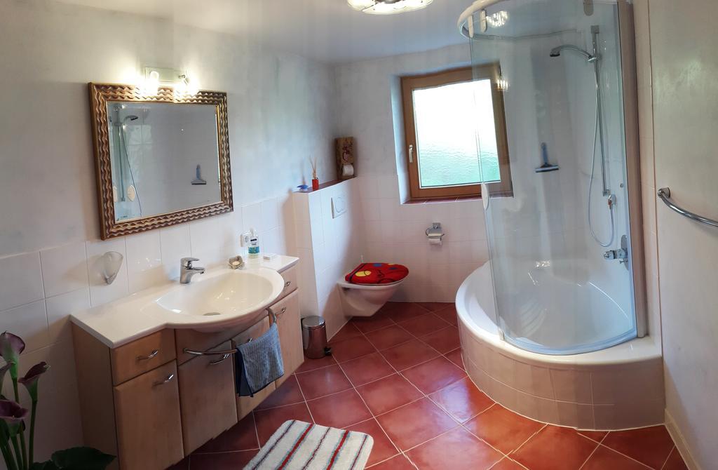 הופגרטן אים בריקסנטל Schrandl Apartment Penningberg חדר תמונה