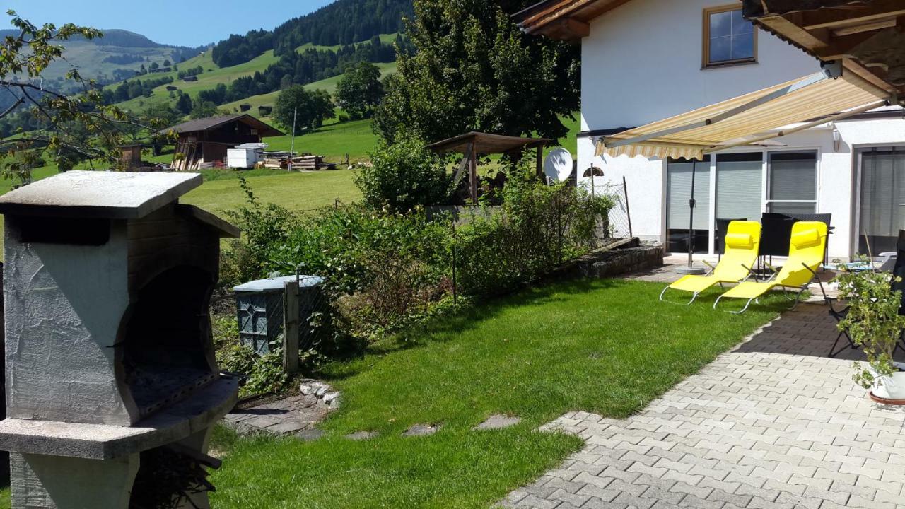 הופגרטן אים בריקסנטל Schrandl Apartment Penningberg מראה חיצוני תמונה